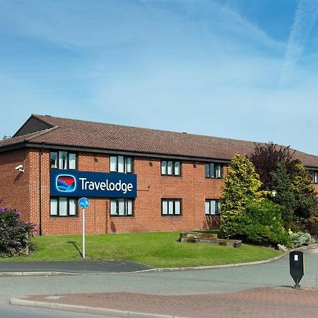 Travelodge Widnes Exteriör bild