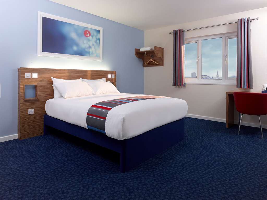 Travelodge Widnes Rum bild
