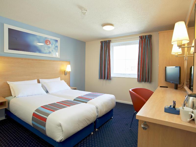 Travelodge Widnes Exteriör bild