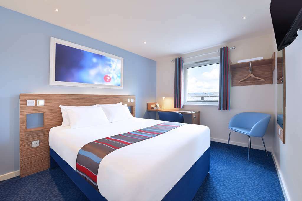 Travelodge Widnes Rum bild